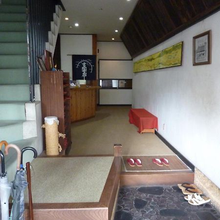 פוג'י Taiya Ryokan מראה חיצוני תמונה